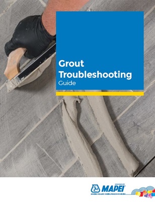 Grout Troubleshooting Guide